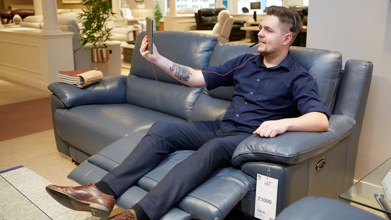 Optimize Furniture Dark Showrooms with Video Chat & Virtual Appointment Software